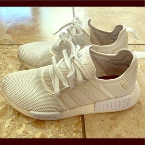 Adidas NMD Triple White Men’s 9.5 good condition